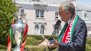Президентът на Португалия Марселу Ребелу де Соуза похвали звездата на
