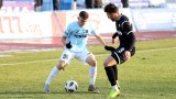 Дунав и Славия завършиха наравно 1:1 в мач от Първа лига