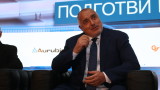  Борисов към бизнеса: Искате на черно да купувате краставици и домати 