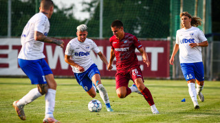 Халфът Даниел Начев е подписал договор за 3 години със