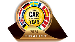 Европейски автомобил на годината 2024: Финалистите