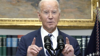 Президентът на САЩ Джо Байдън се срещна в четвъртък със