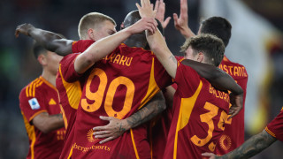 Рома си осигури шестата позиция в генералното класиране на италианското