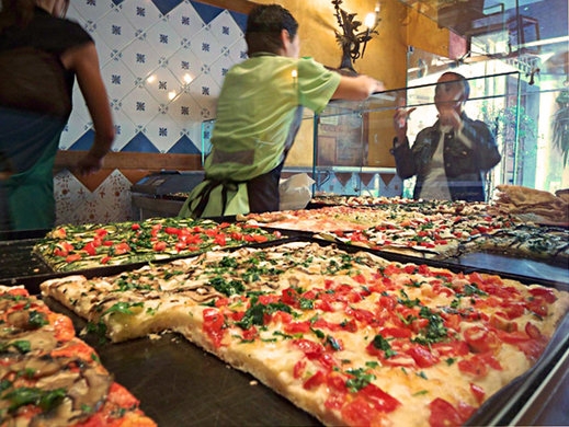 Американската Domino's Pizza стъпва на най-трудния пазар: италианския