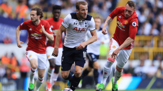 Манчестър Юнайтед 0 0 Тотнъм Хотспър Състав Де Хеа