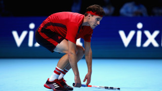 Австриецът Доминик Тийм победи допълнителни включения в надпреварата испанец Пабло