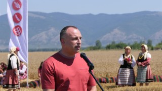 Министър Порожанов: Очаква се добра реколта от пшеница – над 6 млн. тона