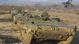 US-генерал: Условията на полигона "Ново село" са отлични