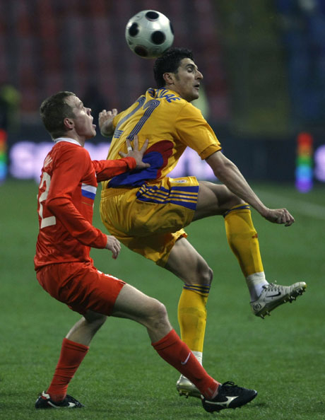Румъния надигра Русия с класическото 3:0