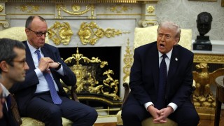 Президентът на САЩ Доналд Тръмп отправи остра критика към германския