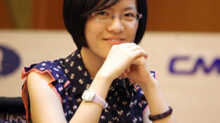 Хоу Ифан е новата световна шампионка