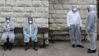 Новият коронавирус принуждава повече висши израелски служители да бъдат изолирани