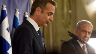 Гръцкият премиер Кириакос Мицотакис обвини Турция че е заплаха за