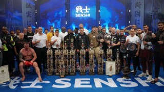 SENSHI 19 вдигна летвата високо с напрегнатите си битки и