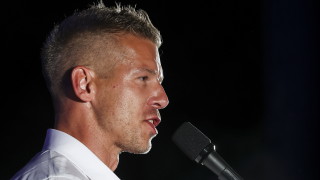 Унгарският опозиционен политик Петер Маджар основен съперник на премиера Виктор