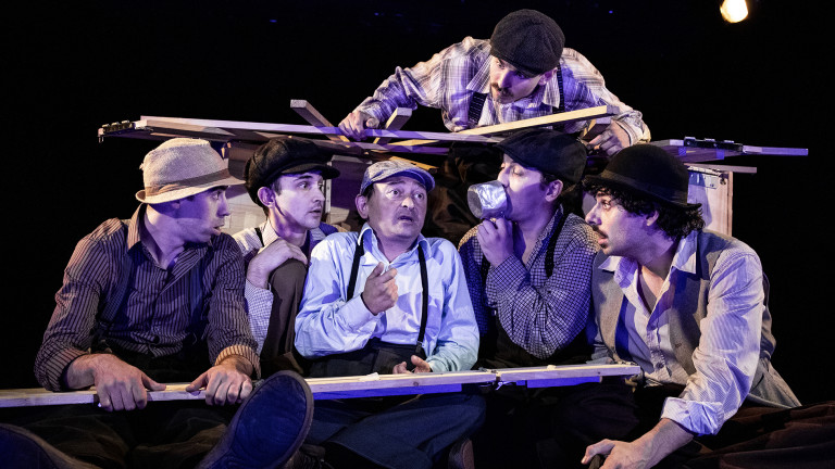 Аскеер 2025 - кои са номинираните за театралните награди