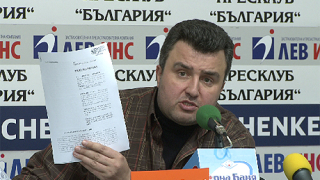 Дражев: Защо общината плаща 50 хил. на Балъков? Пари ли се перат?