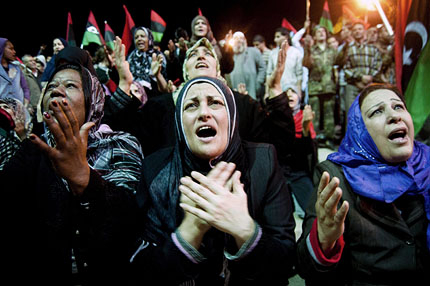 ЕП: Шериатът застрашава демокрацията в Либия 