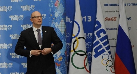 Печалбата от Олимпиадата в Сочи е 102 млн. евро