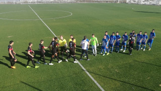 Локомотив Пловдив завърши наравно 0 0 със словашкия Сеница в контролна
