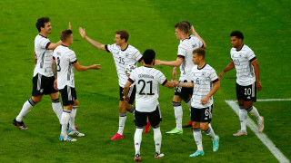 Германия: Лебедовата песен на Йоахим Льов