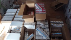 Иззеха нелегални цигари за 20 000 лв. във Варна