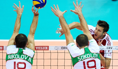Велика България обърна Полша от 0:2