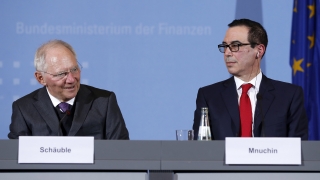 ЕС отвръща на удара на Тръмп за протекционизма