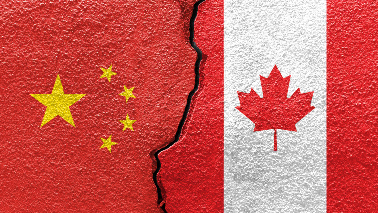 Канадската полиция започна разследване на обвинения, че Китай се е