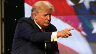 Бившият президент на Съединените щати Доналд Тръмп заяви в неделя