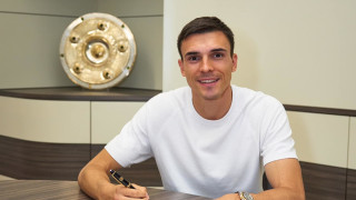 Тотнъм е близо до наемането на Жоао Палиня от Байерн Мюнхен