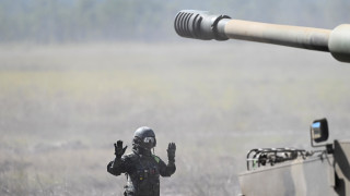 В Австралия започна най-мащабното военно учение в историята на страната