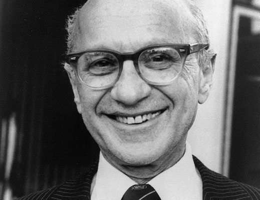 Почина Милтън Фридман