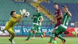 Септември домакинства на Лудогорец в мач от Първа лига