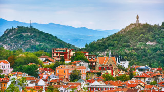 С нов мост над река Марица обновена централна част нови