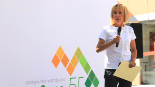 Мая Манолова няма да прави партия за изборите