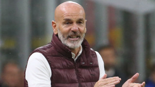 Треньорът на Милан Стефано Пиоли сподели вижданията си след