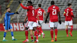 След края на мача с Арда и трудната победа с