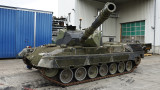 Германия праща в Украйна танкове Leopard и снаряди