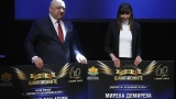 Министър Кралев награди победителите в "Нощта на шампионите"