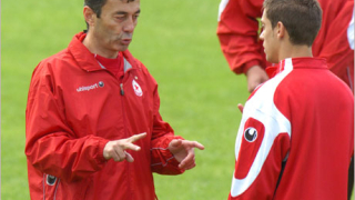 Пламен Марков се опасява от подценяване на Динамо (Тирана)