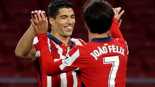 Луис Суарес ще играе в Ривър Плейт