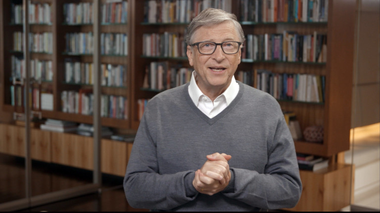 5 книги, които Бил Гейтс препоръчва за лятото