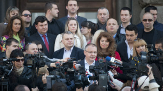 Борисов първо да започне да работи, после да говори, нахока го Станишев