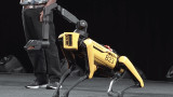  Spot, Boston Dynamics и кучето-робот, което можем да си купим 