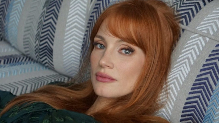 Ролята, която се е оказала изпитание за Джесика Частейн