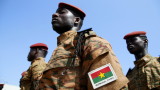  Буркина Фасо разгласи обща готовност 