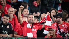 ЦСКА пусна в продажба билетите за мача със Спартак (Варна) в Пазарджик