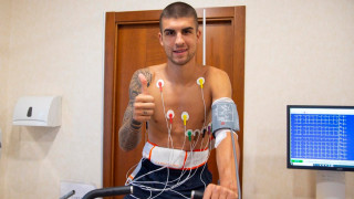 Рома се подсили с италианския защитник Джанлука Манчини 23 годишният футболист