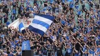 По максимум 1000 зрители на сектор ще могат да посещават